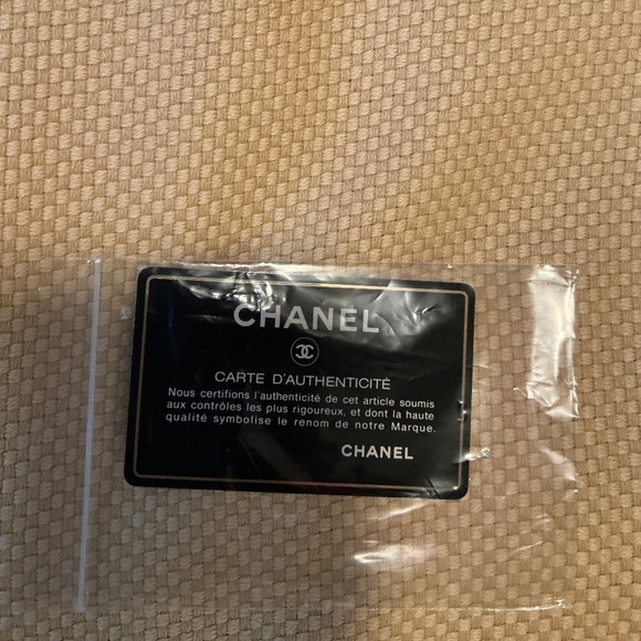 CHANEL Cocomark Timeless Brown Tote or Shoulder Bag - Vintage - Picture 15 of 15